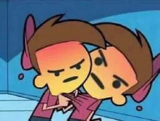 😒 emoji pain stixx Telegram sticker 11 of 65