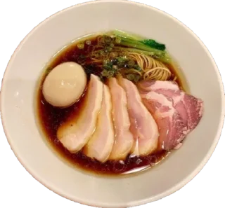Sticker from Ramen