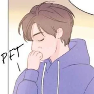 ✨ emoji river webtoon Telegram sticker 13 of 17
