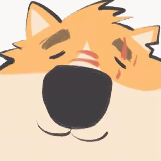 👅 emoji 驼的动态收藏 Telegram sticker 5 of 56