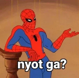 🕸 emoji ㅀ - halo nyot  @rwtterson Telegram sticker 14 of 29