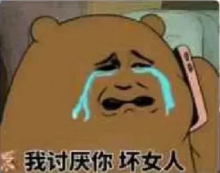 😕 emoji 缅甸中文社区 @Myanmarcn Telegram sticker 13 of 120
