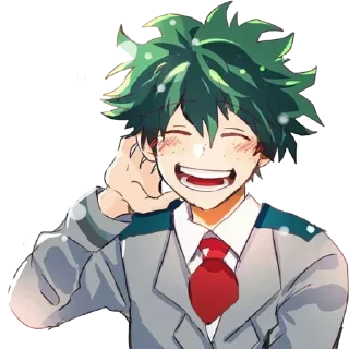 🥰 emoji @manga_lightN Telegram sticker 11 of 44