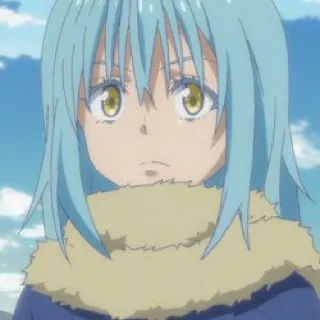 Sticker from rimuru tempest — @animroleplayi