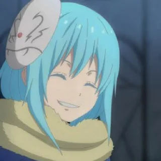 Sticker from rimuru tempest — @animroleplayi