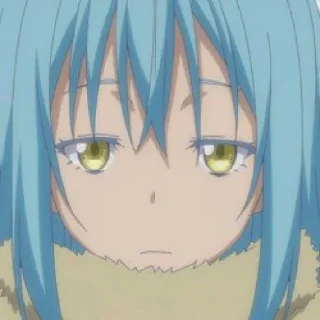 Sticker from rimuru tempest — @animroleplayi