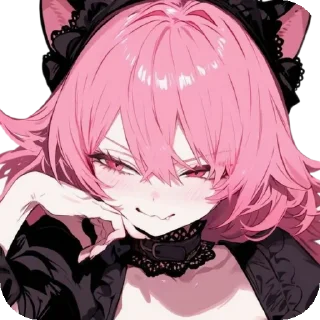 🥰 emoji Rimuru @Azxc_Man Telegram sticker 7 of 11