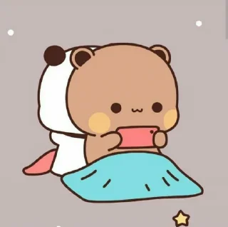 🎨 emoji caramel @stikerpandagemay Telegram sticker 5 of 11