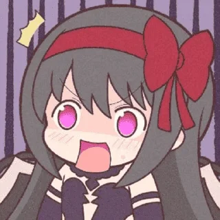 👶 emoji 恶魔小焰 @zhaxia_cn Telegram sticker 15 of 16