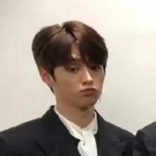 🐱 emoji MinHo Being MinHo Telegram sticker 8 of 67