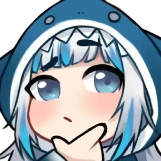 🤍 emoji @sxftnnie ฅ^•ﻌ•^ฅ Telegram sticker 15 of 85