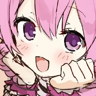 🤍 emoji @sxftnnie ฅ^•ﻌ•^ฅ Telegram sticker 18 of 85