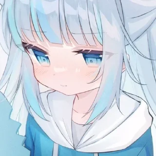 🤍 emoji @sxftnnie ฅ^•ﻌ•^ฅ Telegram sticker 5 of 85