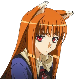 😟 emoji SpicyTails | @SpicyTailsGallery Telegram sticker 12 of 44