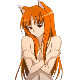 😳 emoji SpicyTails | @SpicyTailsGallery Telegram sticker 5 of 44