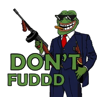 😈 emoji Pepe troll Telegram sticker 5 of 9
