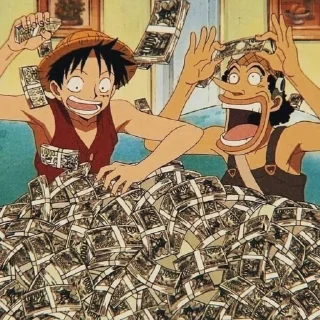 🤑 emoji Anime in Nutshell (@CalsiBot) Telegram sticker 7 of 39