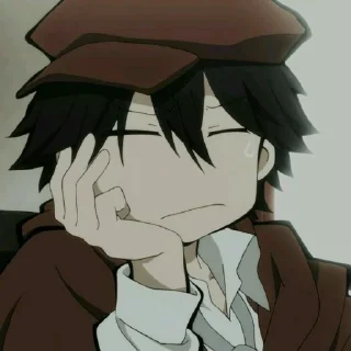 Sticker from Edogawa Ranpo @SEXXIESTANGEL