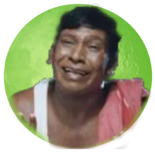 Sticker from Vadivelu