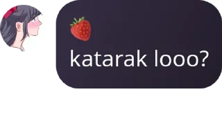 🤓 emoji 🍓🍓 Telegram sticker 15 of 63