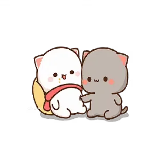 Sticker from 𝓑𝔂" @Gifs_Gallery x @Sticker_cafee "