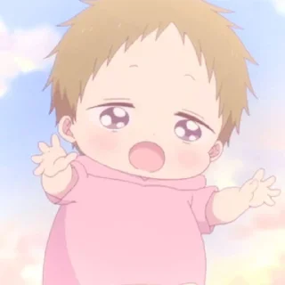 🧸 emoji 𖥻 ִֶָ  BABY KOTARO @tehkotack 🧸 ๑՞ Telegram sticker 12 of 95