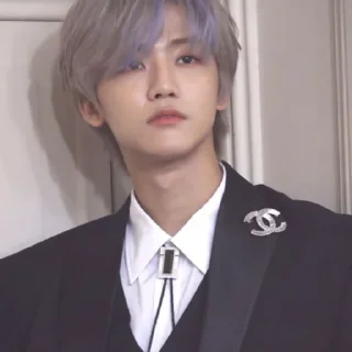 💿 emoji ⿴݃ Na Jaemin ⨾ @tehkotack Telegram sticker 21 of 76