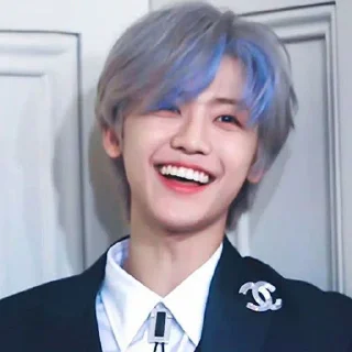 💿 emoji ⿴݃ Na Jaemin ⨾ @tehkotack Telegram sticker 23 of 76