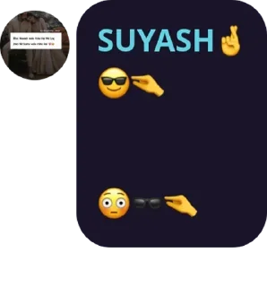 🧐 emoji Animals Telegram sticker 14 of 20