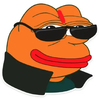 😎 emoji @mrwickk_09 ' s Telegram sticker 18 of 27