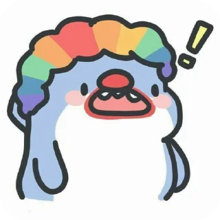 🌟 emoji sharkeu!! ♡̷̸ @bbunyse " 𓂃   ! Telegram sticker 20 of 50