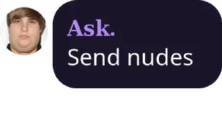 🍆 emoji Language of da gods Telegram sticker 7 of 38