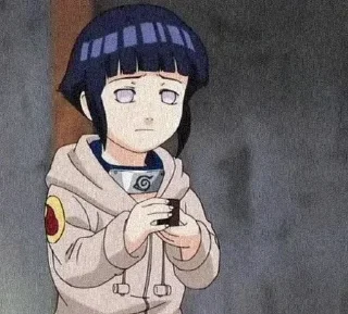 ☕️ emoji Hinata Telegram sticker 24 of 93