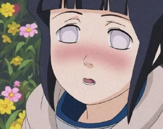 😳 emoji Hinata Telegram sticker 17 of 93