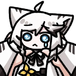 😭 emoji 咏月 @zhaxia_cn Telegram sticker 14 of 16