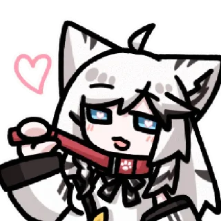 🦊 emoji 咏月 @zhaxia_cn Telegram sticker 16 of 16