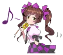 😯 emoji 天狗組+紺珠組 Telegram sticker 22 of 64