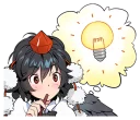 💡 emoji 天狗組+紺珠組 Telegram sticker 11 of 64
