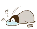 🐧 emoji Cute Pengin 2 Telegram sticker 9 of 40