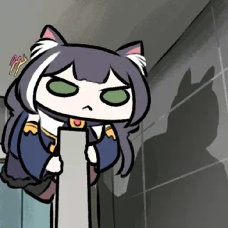🤨 emoji You can use 2|@Tanishqsaiyan Telegram sticker 24 of 120