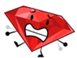 Sticker from Ruby Pack Full