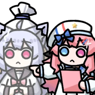 📦 emoji 咕龙和猫猫 @zhaxia_cn Telegram sticker 15 of 16