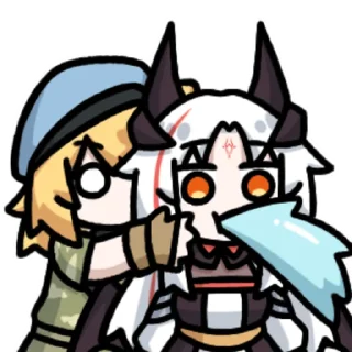 🎉 emoji 龙与狮 @zhaxia_cn Telegram sticker 13 of 16