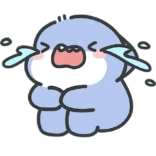 😭 emoji 林夕 Telegram sticker 5 of 29