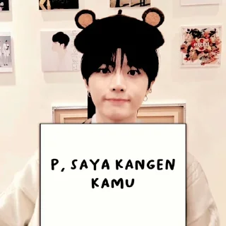 🐻 emoji stickernya @gelvansss @thaiteaaenak Telegram sticker 15 of 57