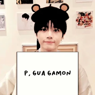 🐻 emoji stickernya @gelvansss @thaiteaaenak Telegram sticker 16 of 57
