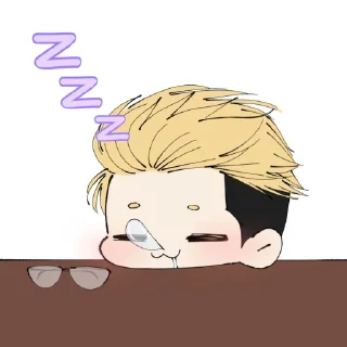 😪 emoji Tolong JANGAN add stickernya Telegram sticker 21 of 27