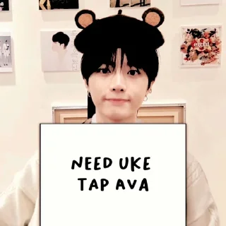 🐻 emoji stickernya @gelvansss @thaiteaaenak Telegram sticker 1 of 57