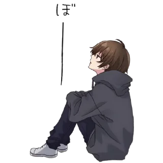 😕 emoji MATSUZAKA-PACK.3,1 Telegram sticker 5 of 120