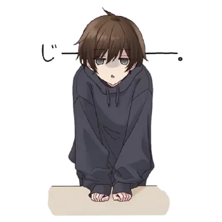 😟 emoji MATSUZAKA-PACK.3,1 Telegram sticker 23 of 120